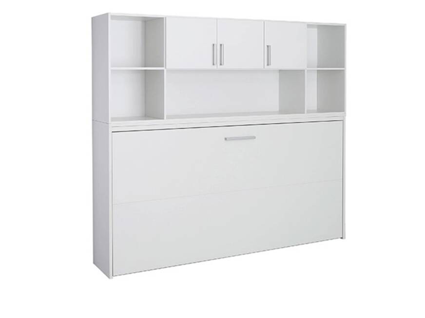 opklapbed Beter Bed Albero ingeklapt